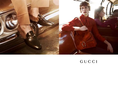 gucci autumn winter 2015 wallpaper|Fashion flashback : Gucci Fall/Winter 2015.